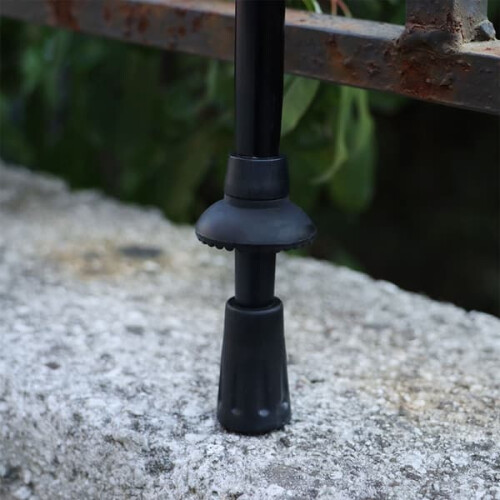 Hiking Poles Adjustable Folding 1 Pair 2