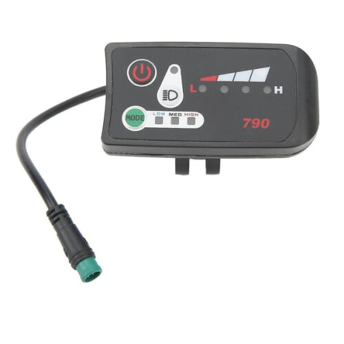 LED Power Indicator Panel for Electric Bike 36V 1
