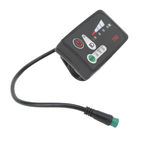 LED Power Indicator Panel for Electric Bike 36V 2