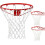 Basketball Net Replacement Heavy Duty 2-Pack 1