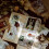 Hariumiu lace pattern scrapbooking paper set 10 pcs 4