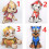 Μπαλόνι αλουμινίου Paw Patrol FOIL BLOON4 μοντέλο Μοντέλο 1 2