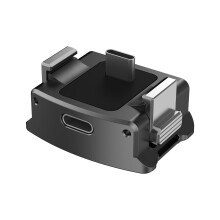Hurtigutløsende basefeste for Osmo Pocket, aluminium, 1/4