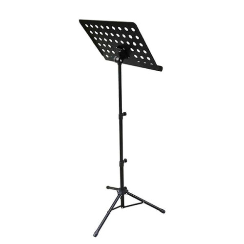 Portable music stand lightweight foldable 1
