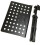 Portable music stand lightweight foldable 3
