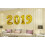 90CM Number Balloon Metallic Gold Silver 5