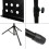 Portable music stand lightweight foldable 4