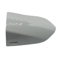 FR3Z-63218A15-AA Car Front Left Driver Side Exterior Door Handle Cover Cap for Mustang 2015-2020 White