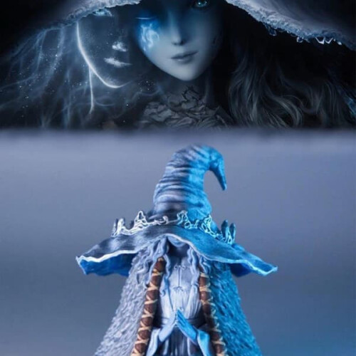 Ranni the Witch Elden Ring Figure with Removable Hat 2