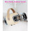 Mini Karaoke Machine Portable Bluetooth Speaker with 2 5