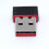 WiFi USB Adapter 802.11n 300Mbps Black 2