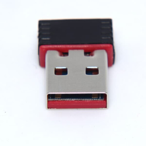 WiFi USB Adapter 802.11n 300Mbps Black 1