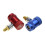 R1234yf AC quick connect adapter set high low side 3