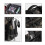 Fishing Bag Camouflage Single-Shoulder Tackle Backpack 5