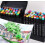 Marker Pens Double-Sided Multi-Color 40-Pack 2