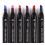 Marker Pens Double-Sided Multi-Color 40-Pack 5