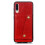 Capa prática com porta-cartões - compatível com Samsung Galaxy A70 (preta) 3