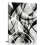 Black and White Abstract Line Wall Art Canvas Set 1