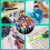 Felt-tip pens set 48 pieces 4