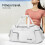 Sac de voyage en polyester résistant à l'eau (1 pièce) 6