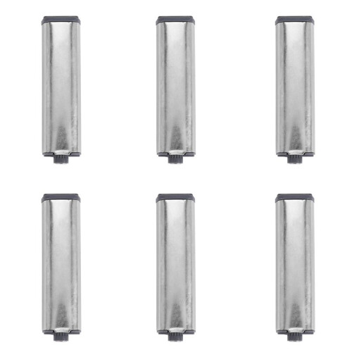 Push Latches for Cabinets 6 Pack Push to Open Cabinet Hardware Push Press  Kitchen Door Push Release