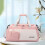 Travel Bag Water-Resistant Polyester2-in-1Wet/Dry 1