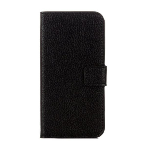 Capa carteira compatível com Samsung Galaxy A5 (2017) - Preta 1