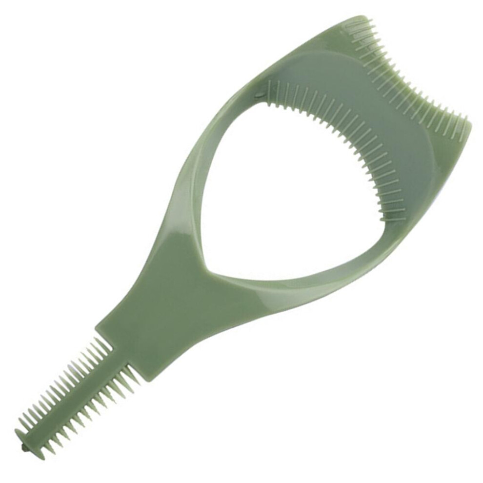 Mascara Guard Applicator with Lash Comb Brush