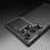 Compatible con Samsung S22 Ultra Shockproof Slim Case FullCarbon V4Black 4