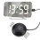 Vibrating Alarm Clock for Heavy Sleepers with Bed Shaker 4