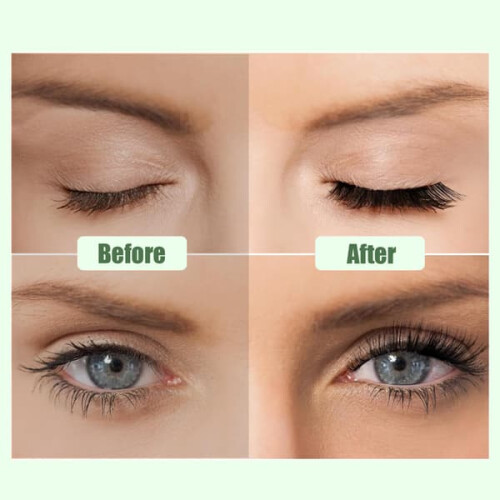 HPD10 magnetic eyelashes full natural 1 pair 2