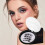 HPD10 magnetic eyelashes full natural 1 pair 4