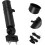 Universal golf umbrella holder adjustable for small golf 4