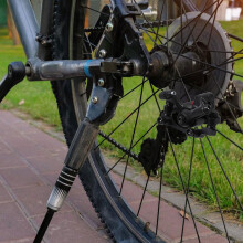 Mountain Bike tárcsafékek alumínium 2 db-os készlet
