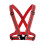 High-Visibility Reflective Safety Vest Unisex 1pc 1