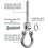 Ceiling Hook Stainless Steel 220kg Load Capacity 3