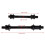 Mountain Bike Quick-Release Axle Set Front Rear 4