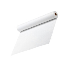 Drawing paper pad for kids, white sketch roll, 50 sheets