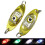 LED-fiskeske til saltvands-trolling og deep drop 1