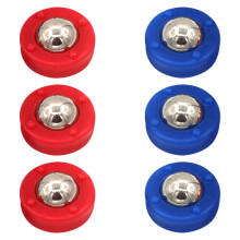 Shuffleboard Table Accessories Set 6 pcs