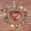 Wine Glass Markers Beach Theme 40 Pieces 5