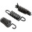 Damping Spring Set for Partner Chainsaws 350-420 3
