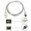 Mini DV USB and Firewire IEEE 1394 data cable for camcorder 2