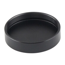 Bouchon anti-poussière anodisé T2 pour oculaire astronomique M420,75 mm