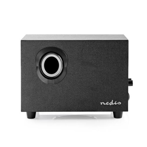 PC speakers 2.1 channel 1
