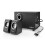 PC speakers 2.1 channel 4