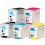Compatibel met HP10/82 inktcartridges (23 stuks) 1