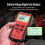 Ancel BST100 Car Battery Tester 12V 220Ah 3