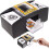 Card Shuffler Black Portable for 2 Decks 3