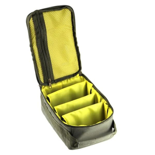 Fishing Bait Bag Green Line Organizer 2